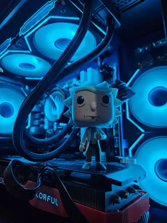 PC GAMER RYZEN 7600X RTX 3070 32GB DDR5 1TB NVME RODA TUDO