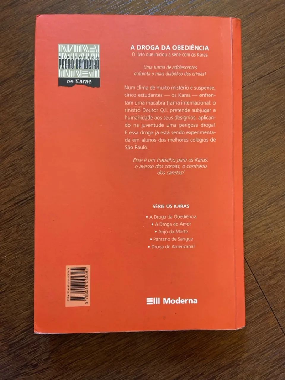 A Droga da Obediência - Pedro Bandeira - Foto 2