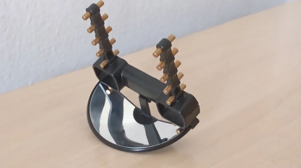 Antena yagi e defletor para Dji mini 2/ mini 3 - Foto 4
