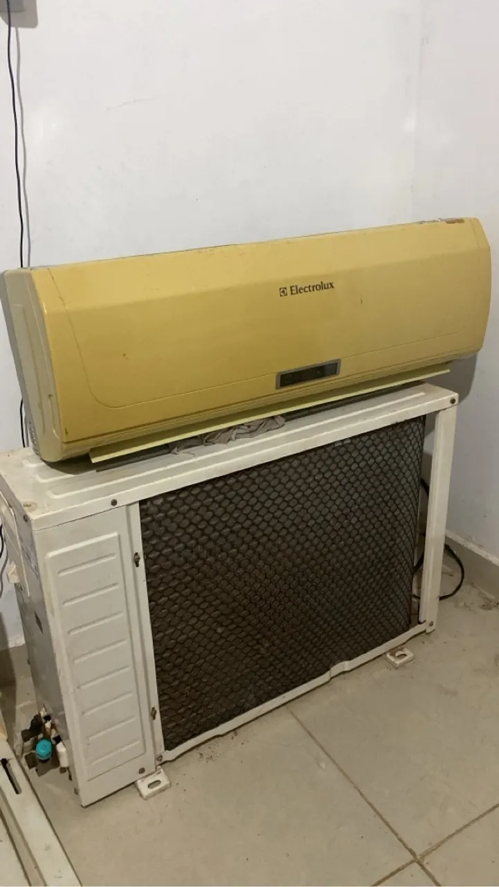 Ar-condicionado Electrolux Split