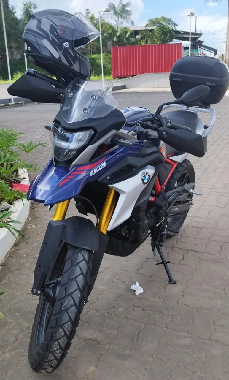 BMW G310S
