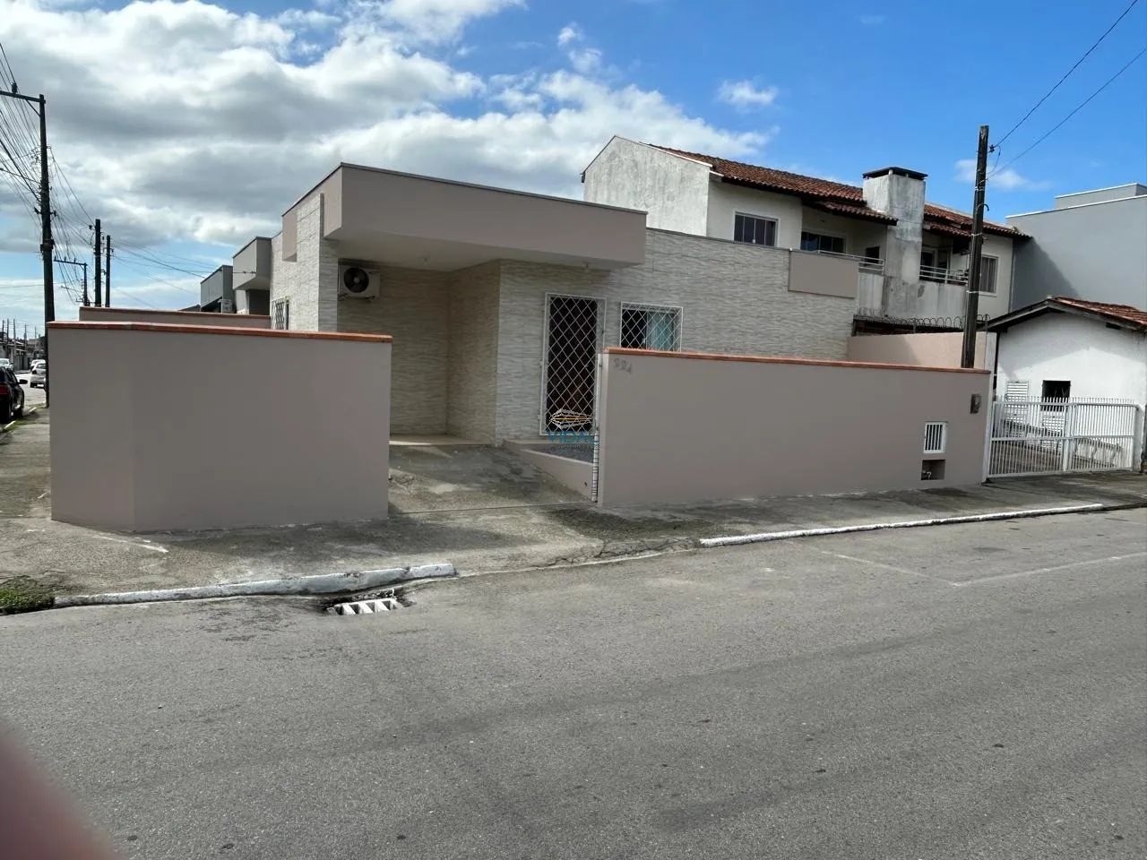 Casa à venda com 2 dormitórios em Santa regina, Itajaí cod:CA00031