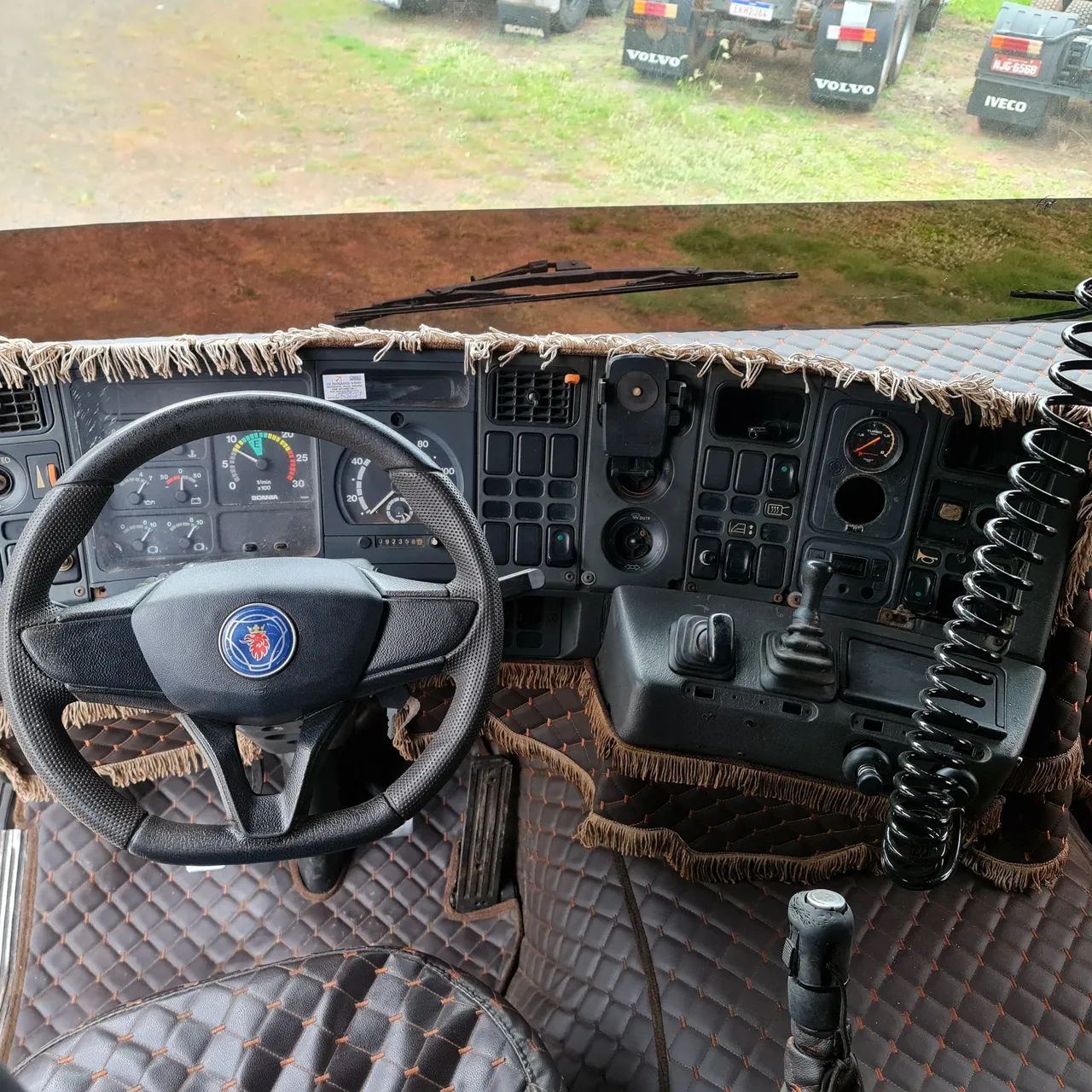 Scania 113 360 Frontal  - Foto 11