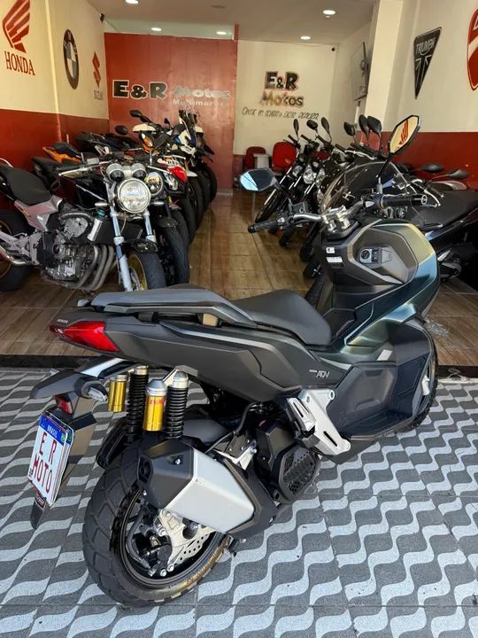 HONDA/ADV 150 ABS - 2024 900km  - Foto 3