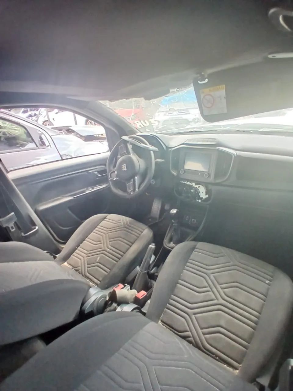 Sucata Fiat Strada Freedom 20/21 - Foto 4