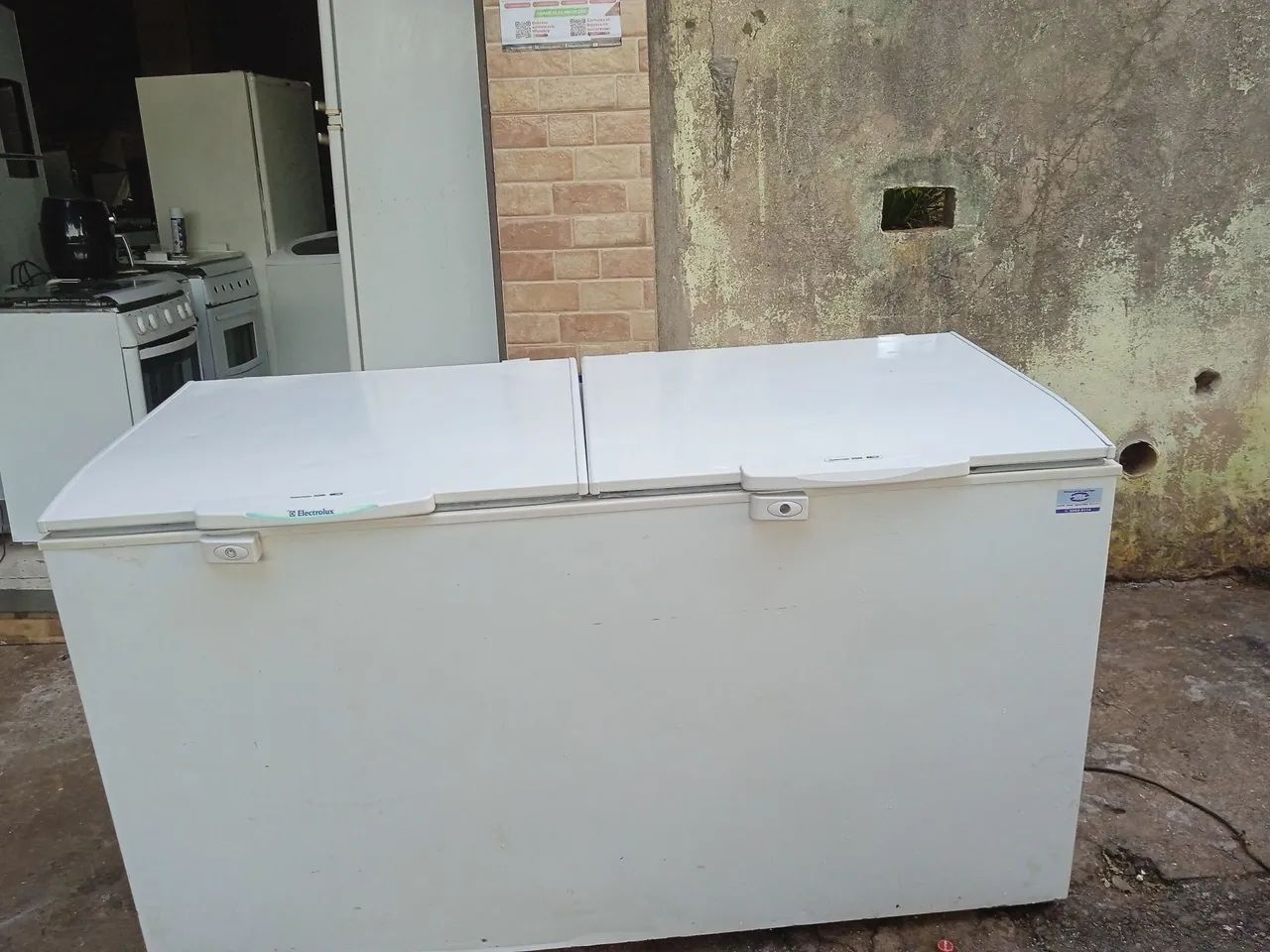Freezer Horizontal Electrolux - Foto 3