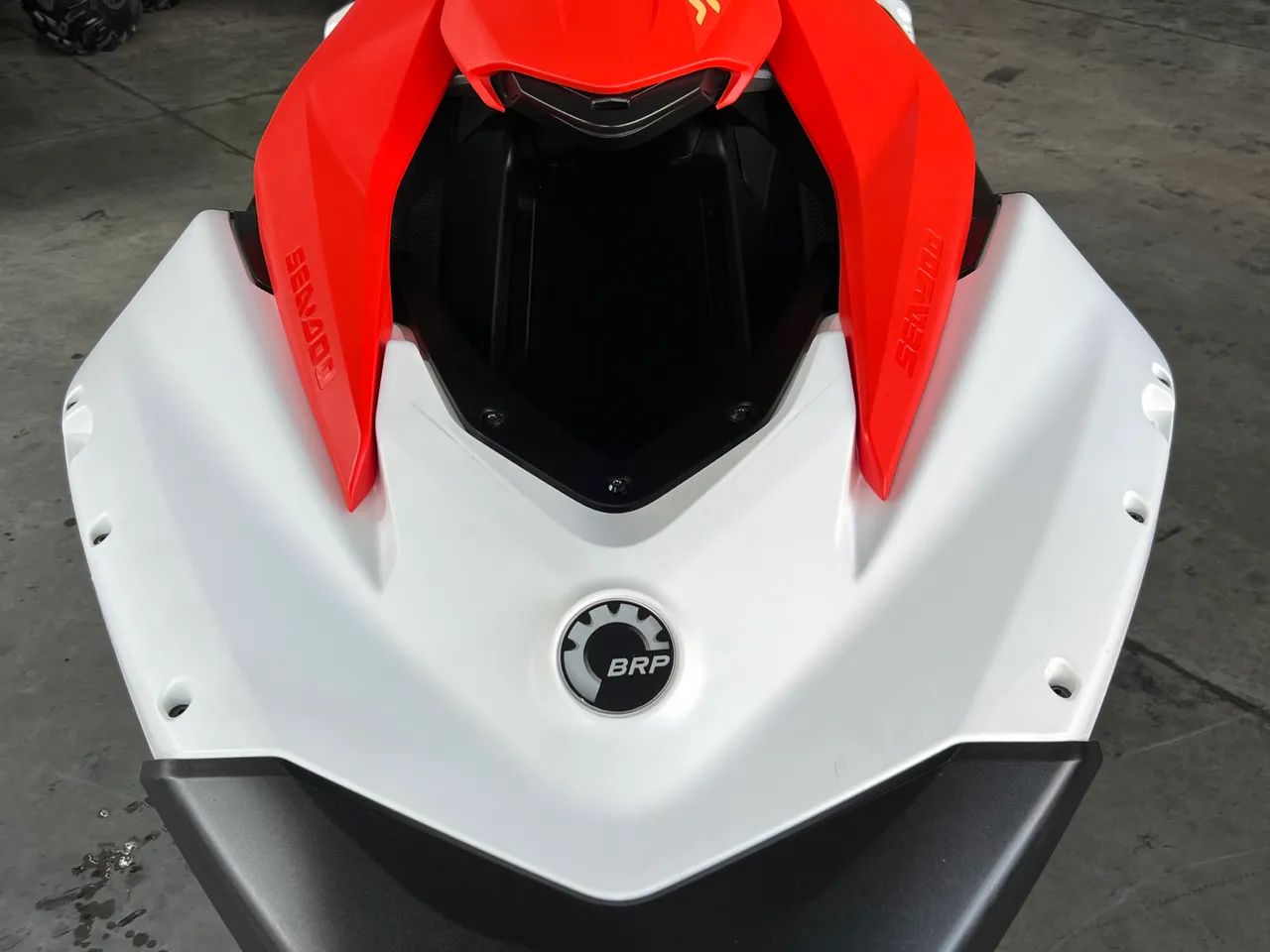 JET SKI SPARK TRIXX ANO 2024 ESTADO DE ZERO - Foto 4
