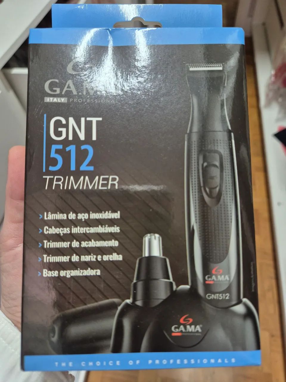 GNT 512 trimmer