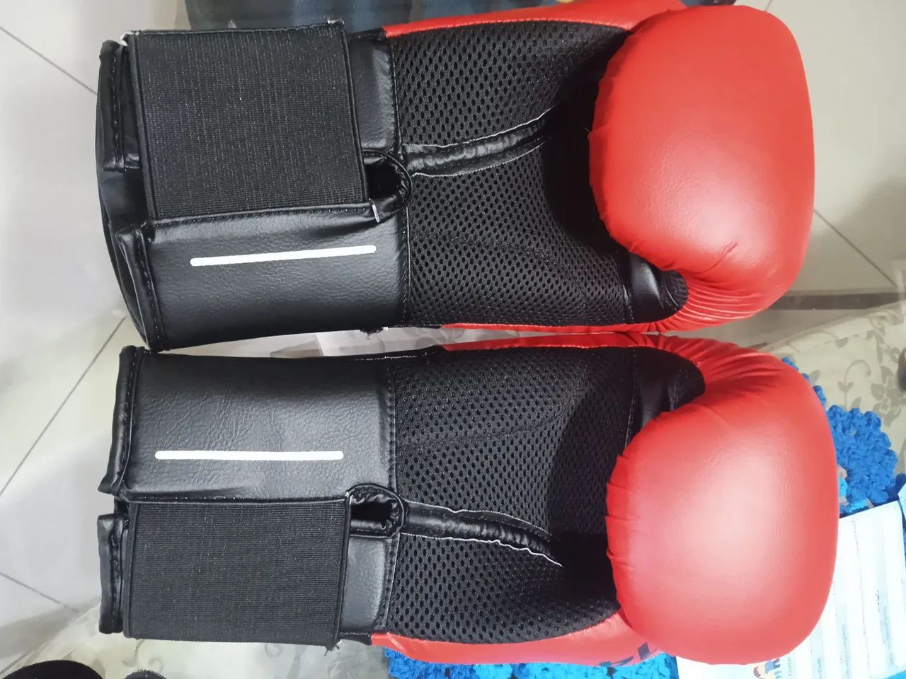 Luva de boxe65163249319683121