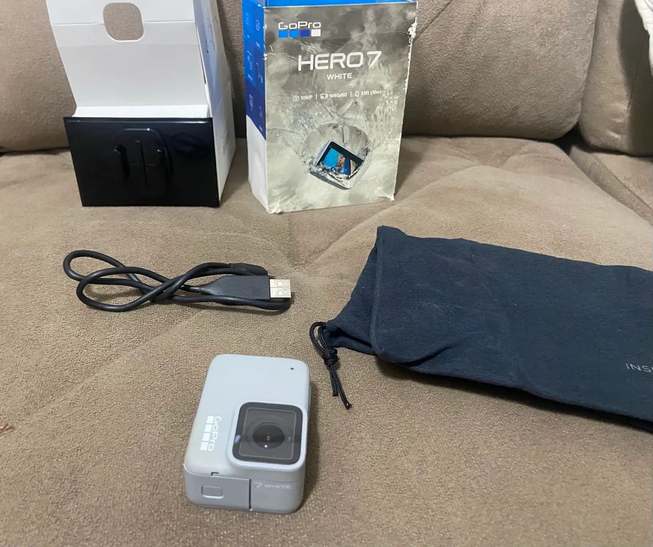 Go pro hero 7 white  - Foto 3