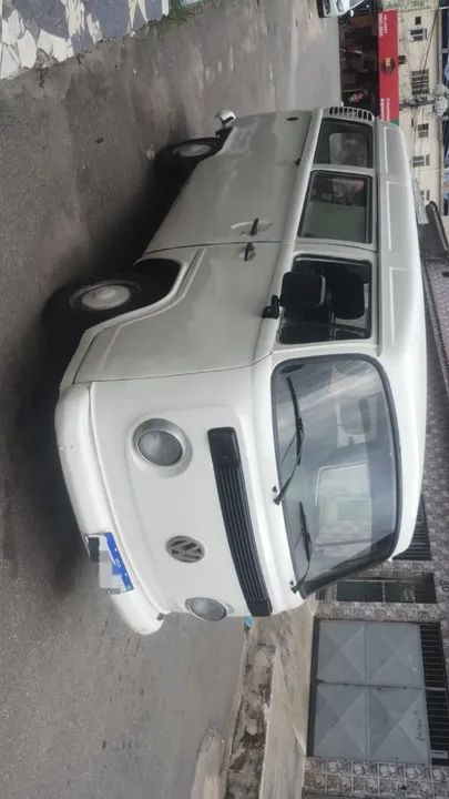 Kombi 2006 vendo ou troco - Foto 2