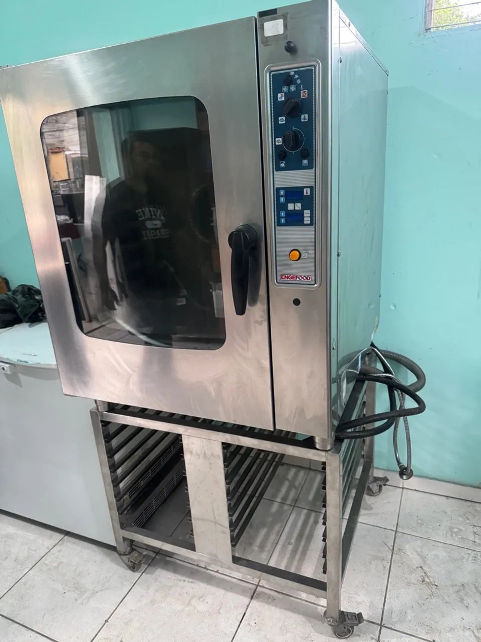 Forno combinado  EngeFood - Foto 3