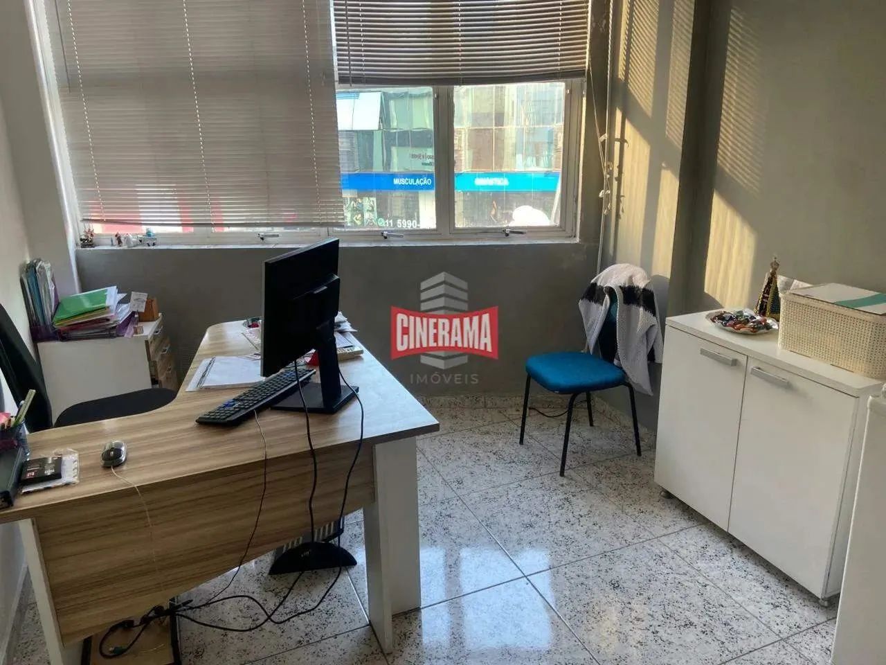 Sala à venda em Centro - São Caetano do Sul | Cinerama Imóveis