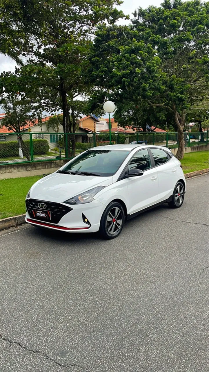 HB20 SPORT 1.0 TURBO AUTOMÁTICO 2022