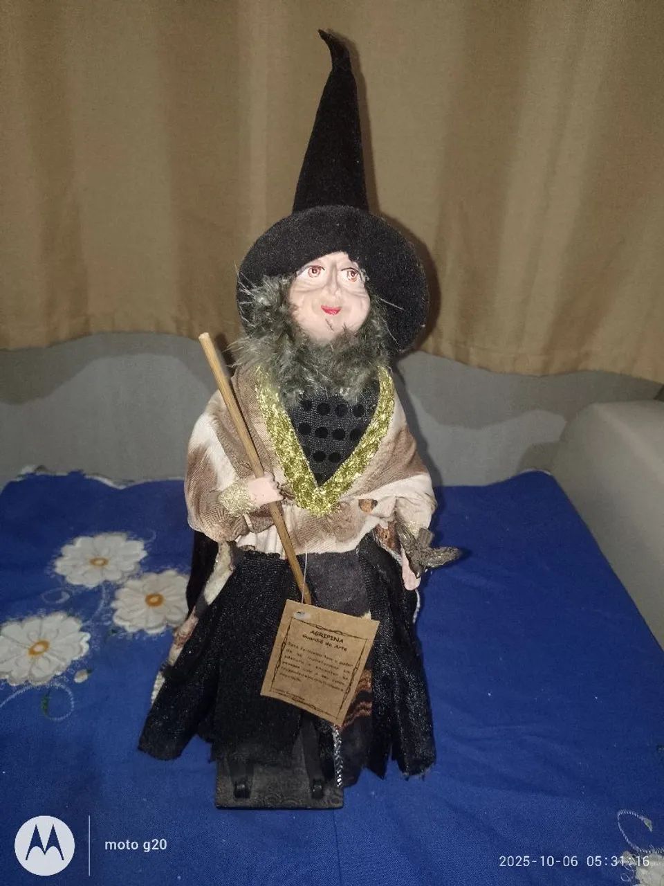 Halloween Witches for Your Party or Collection!!!!! Selling Both.64662257376257120