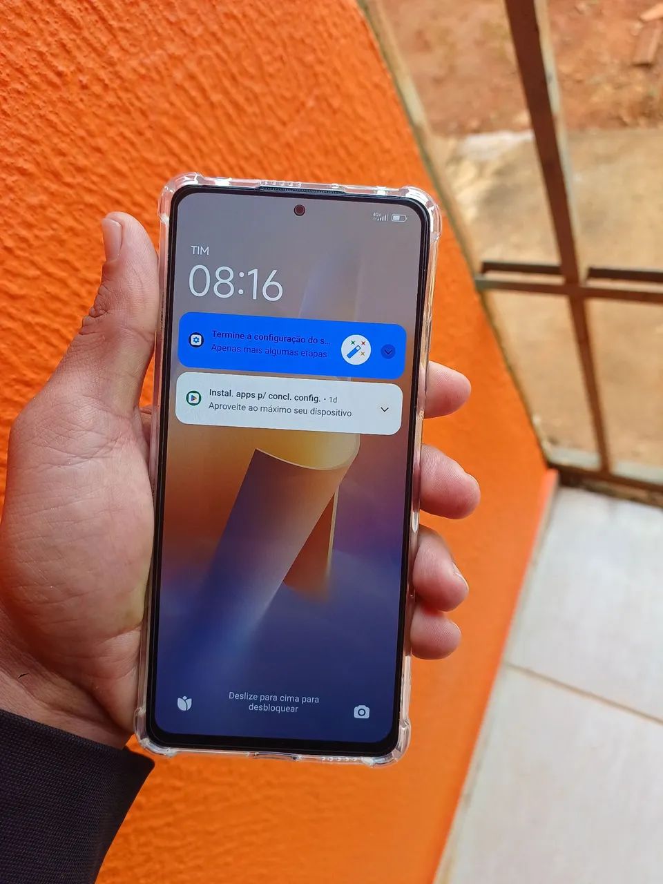 REDMI NOTE 11 128GB 8G DE RAM COM NFC - Foto 4