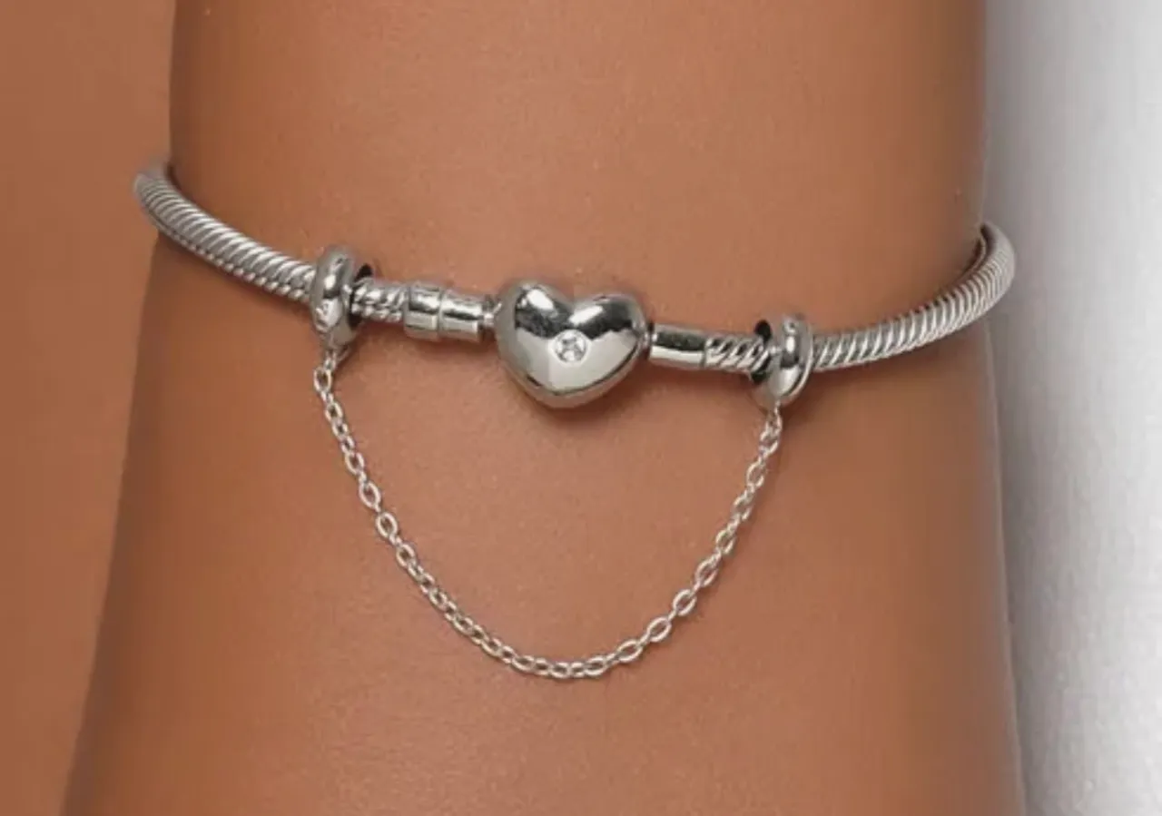 Pulseira Pandora Vivara