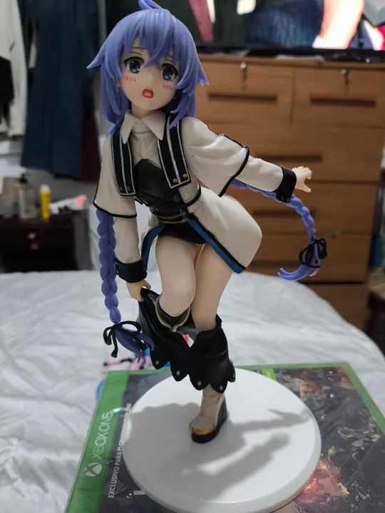 Figura de ação Roxy Migurdia / Mushoku Tensei 23cm. - Foto 4