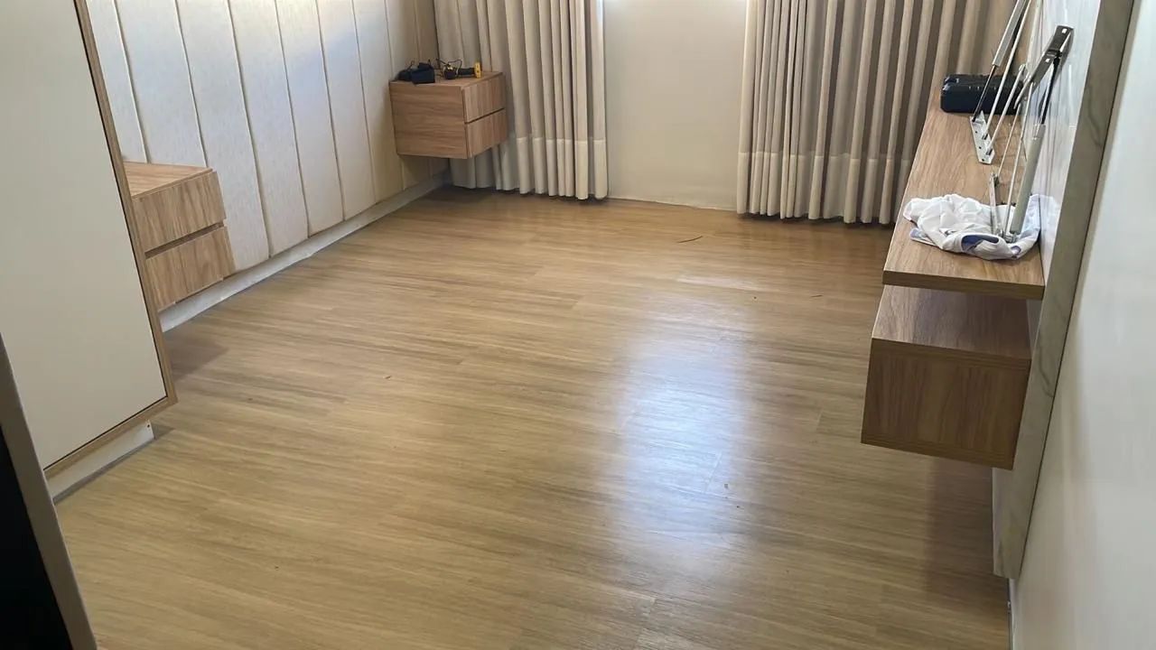Gesso, Drywall, PVC, Piso vinílico  - Foto 5