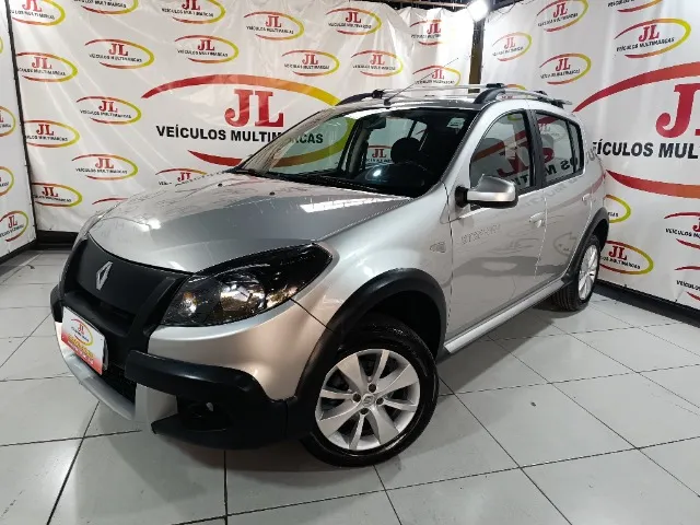 SANDERO STEPWAY 1.6 8V
