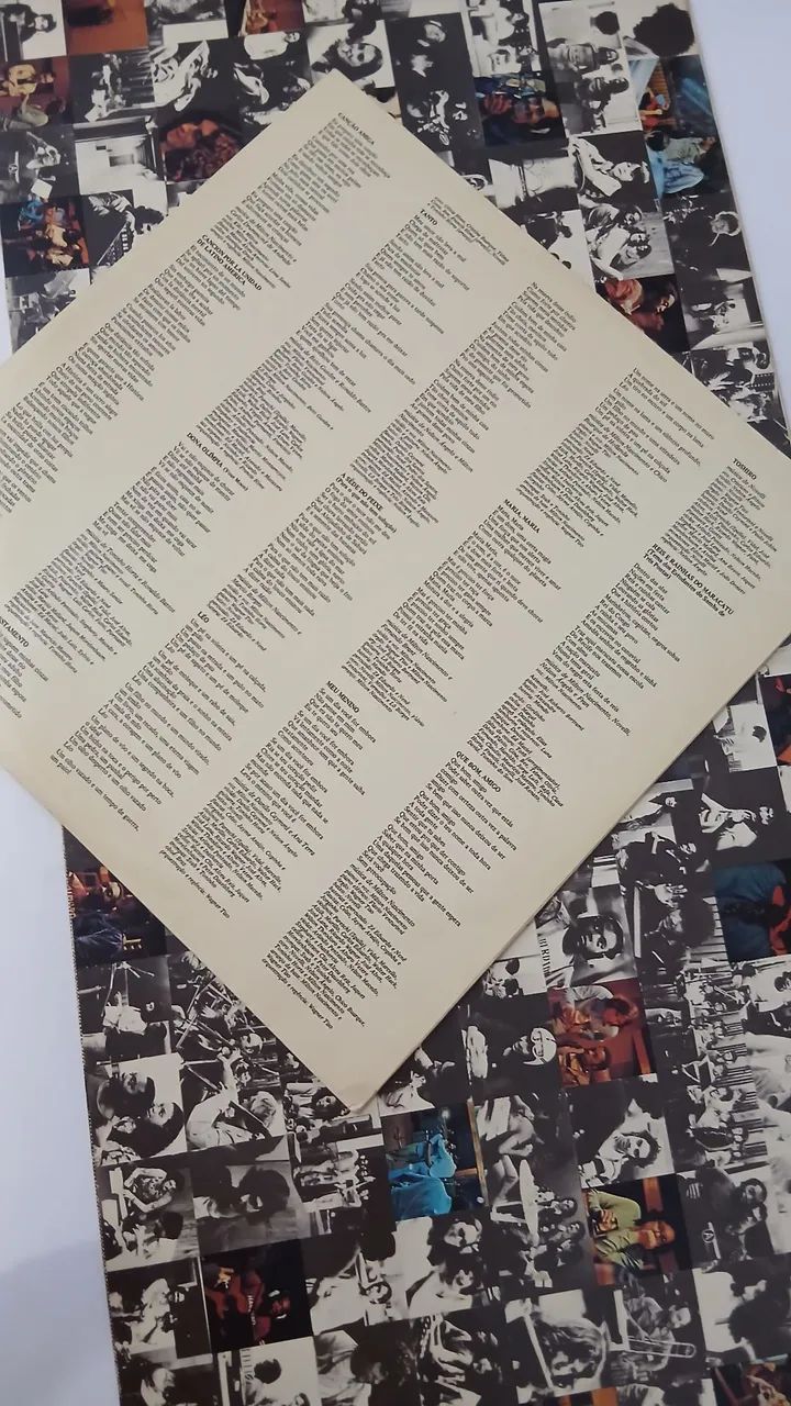 Disco de vinil clube da esquina 2 usado - Foto 4