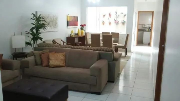 Casa com 3 dormitórios para venda no bairro Residencial Sauípe - Foto 3