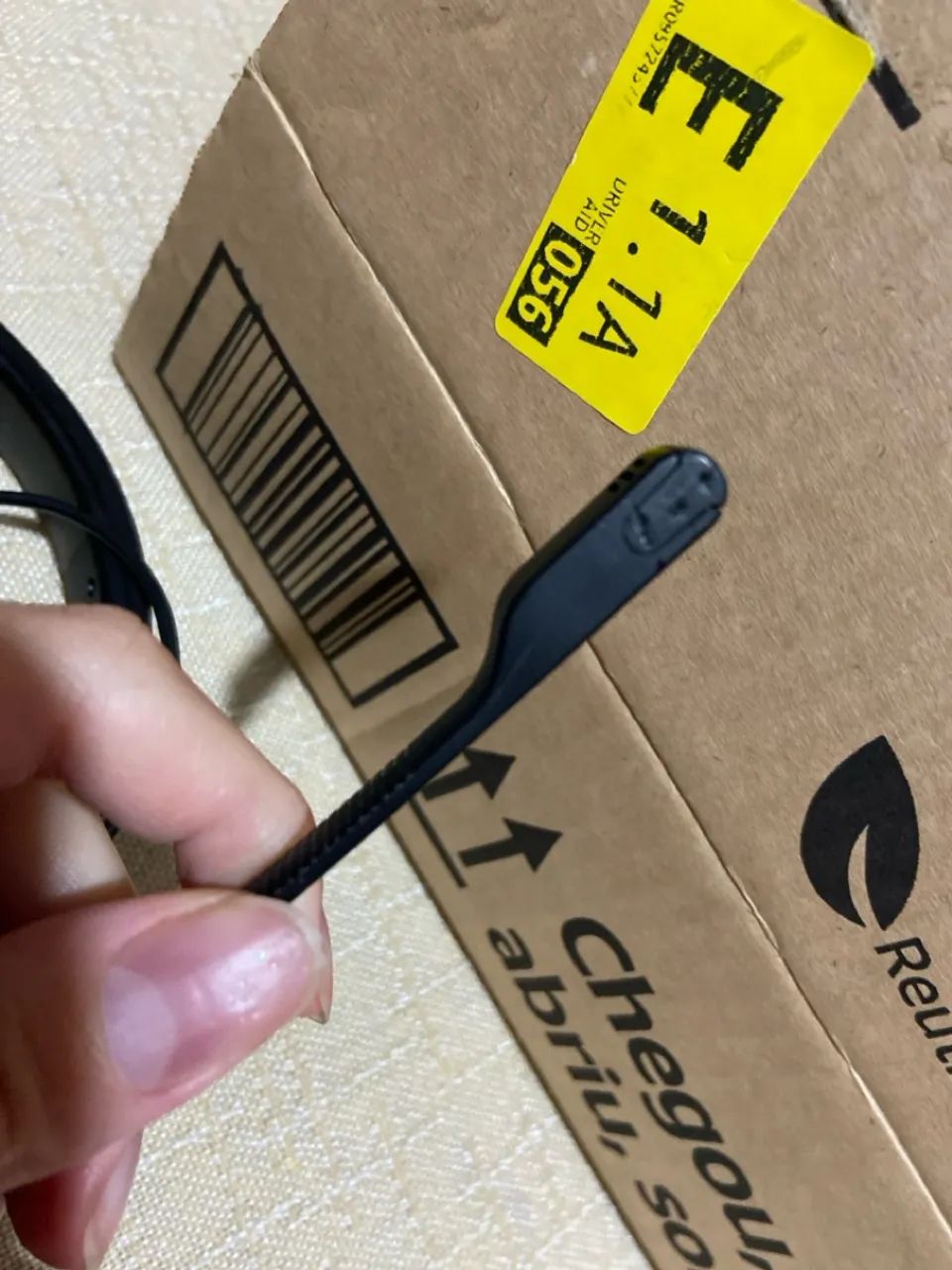 Headset Jabra com Fio - Ótima Qualidade de Áudio - Foto 2