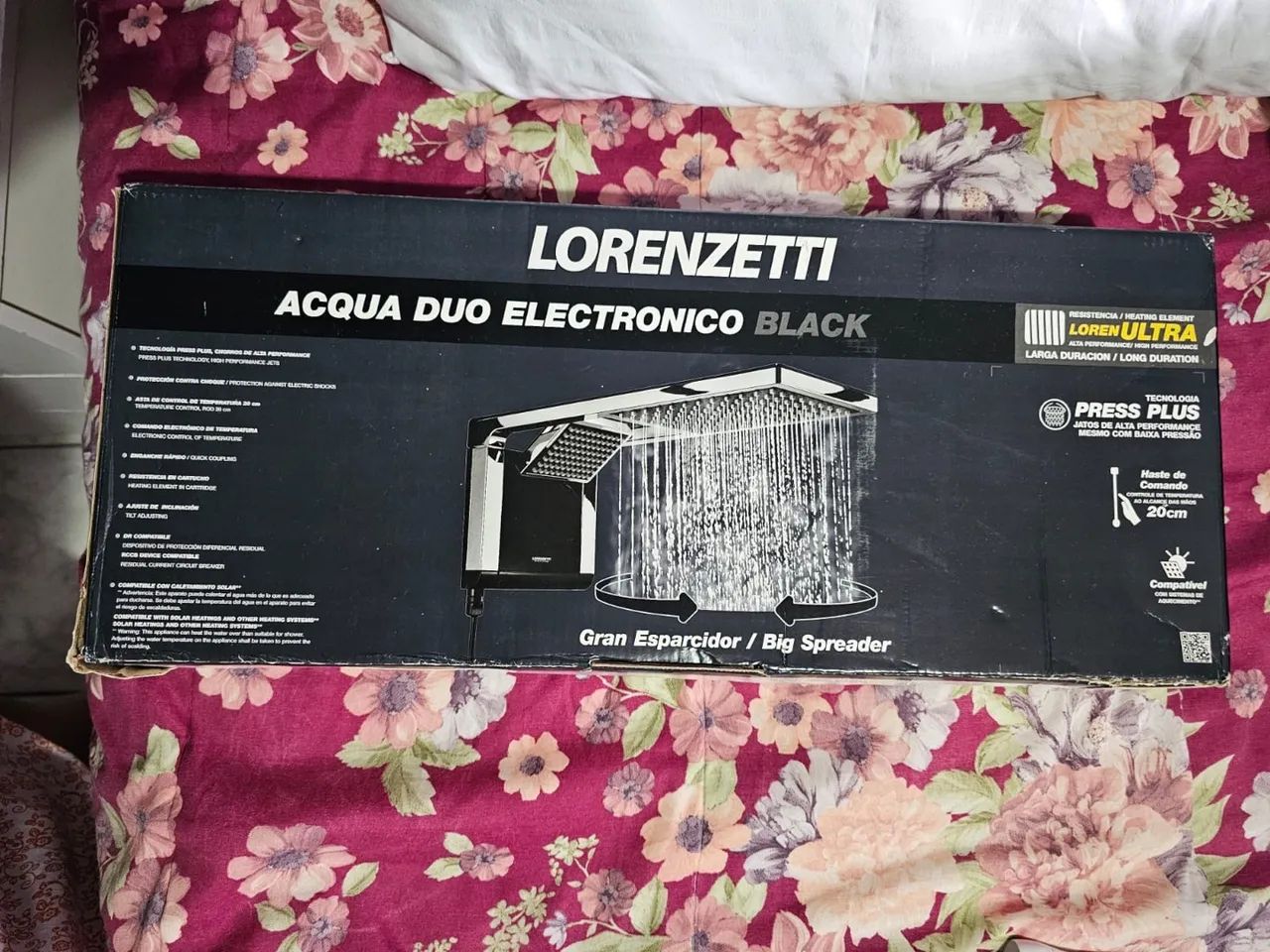 Chuveiro elétrico  - Foto 3