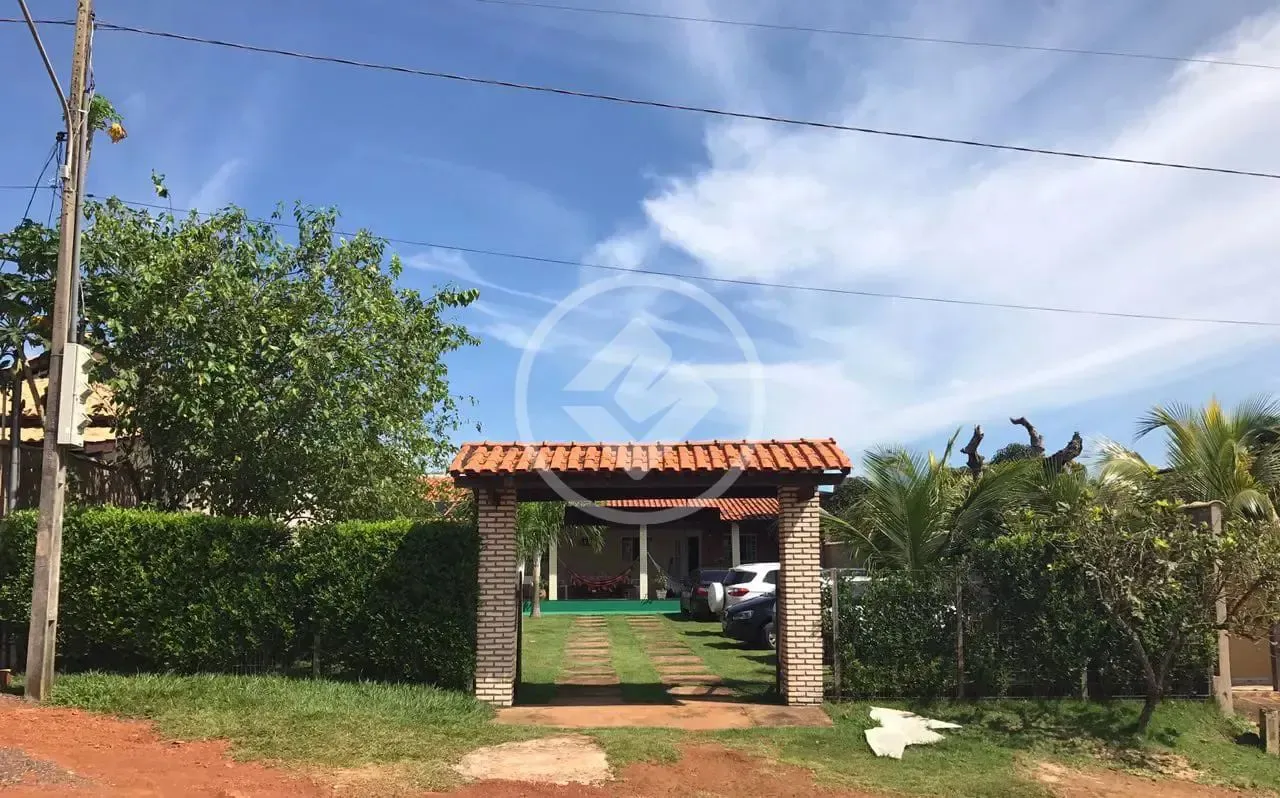 Casa Aconchegante em Chapada dos Guimarães codigo: 106422