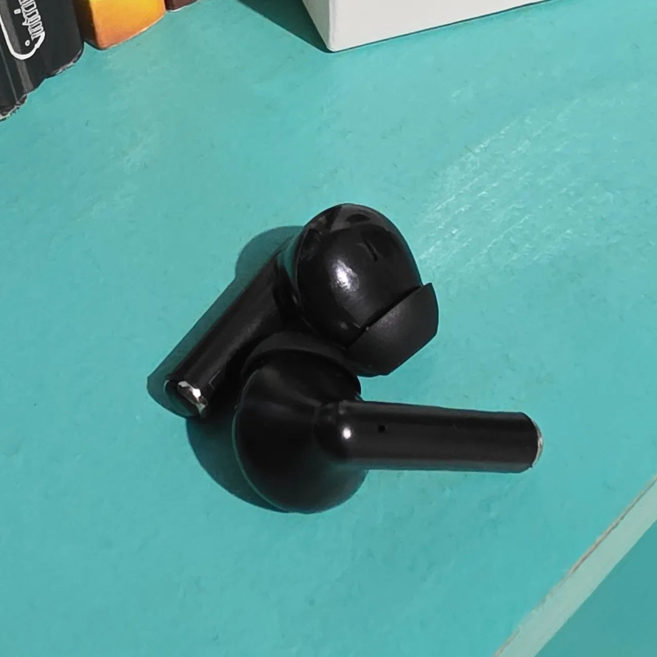 Fone de Ouvido Bluetooth Sem fio Realfit F2 Pro - True Wireless - ESTADO DE NOVO - Foto 3