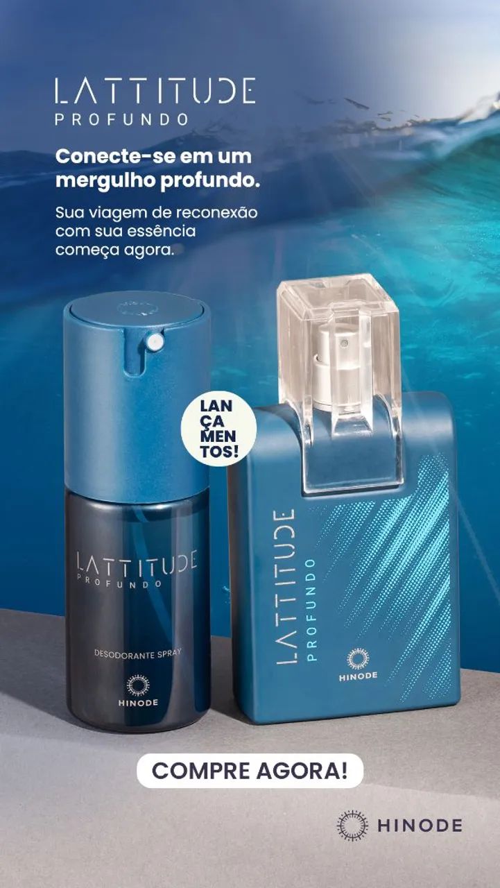 Lattitude profundo hinode 64314282851714120