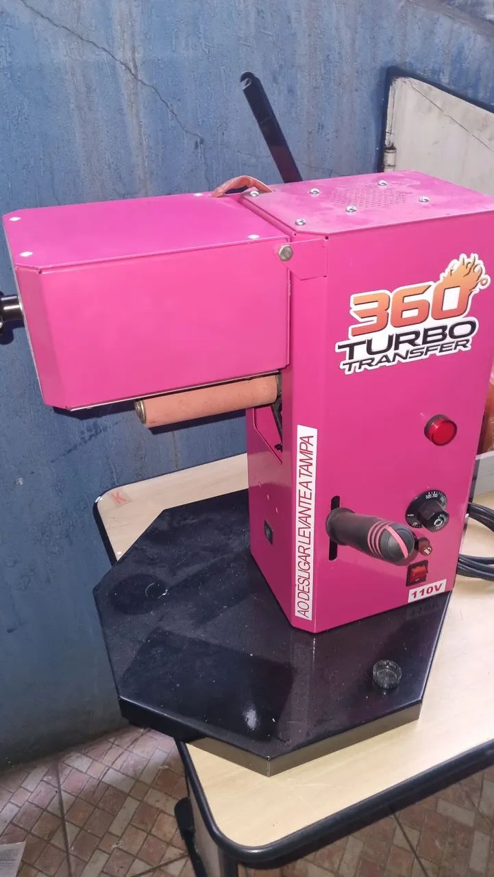 Turbo transfer 360 - Foto 5