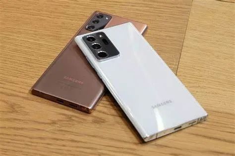 Smartphone Note 20 Ultra impecável com preço de desapego mesmo ! - Foto 4