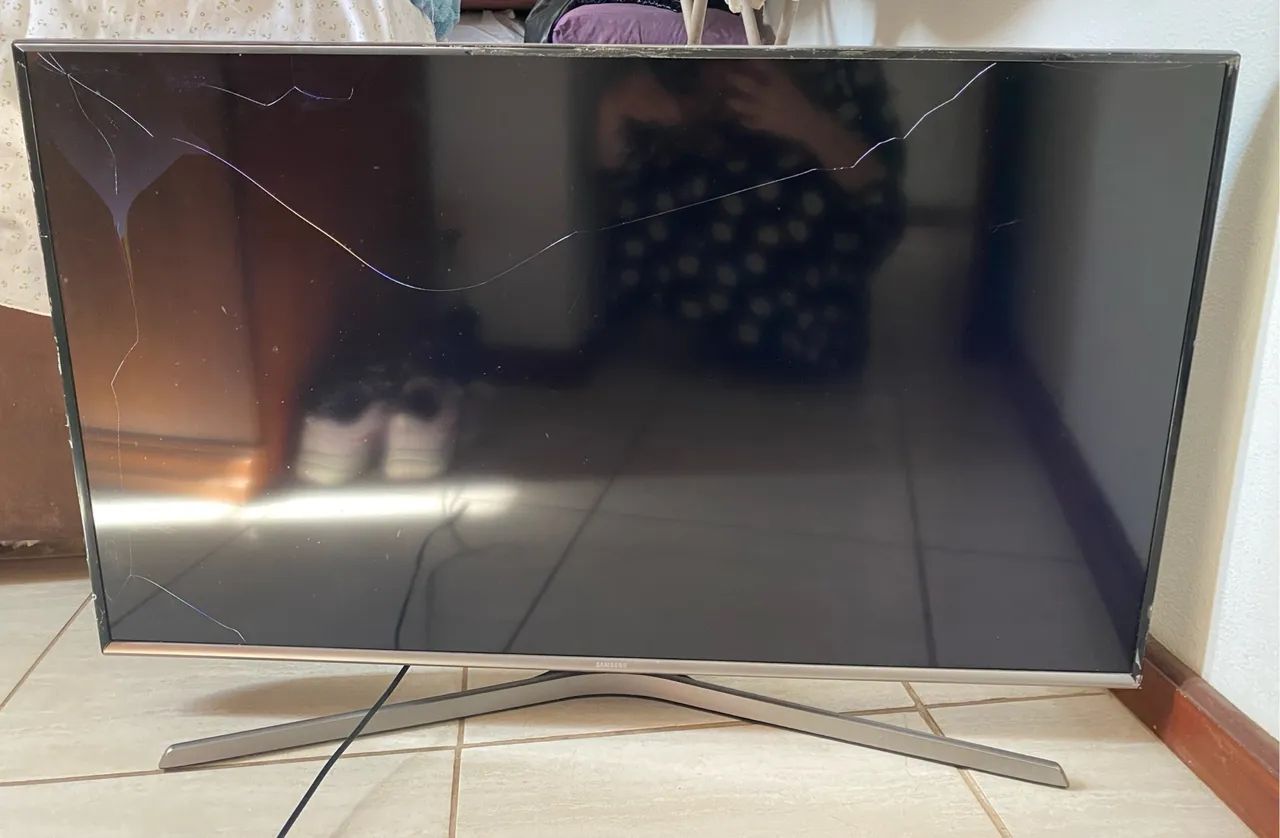 Samsung Smart TV LED 40 polegadas Série J5500 - Foto 2