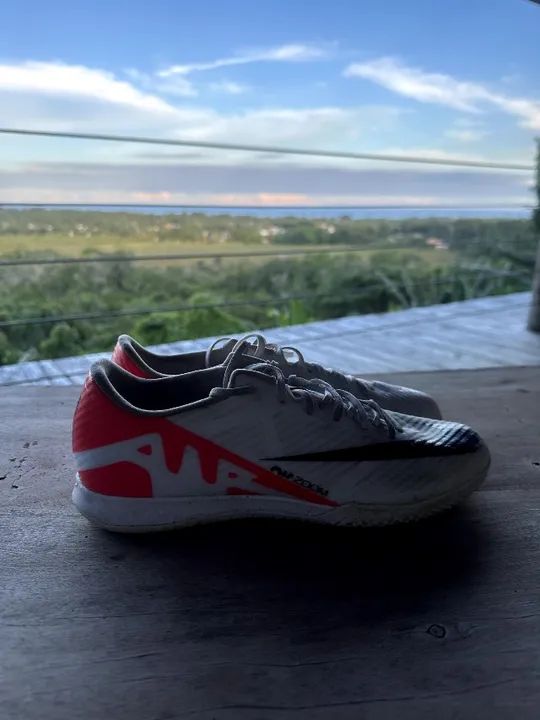 Chuteira Nike Mercurial Vapor 15 Academy Futsal - Foto 3