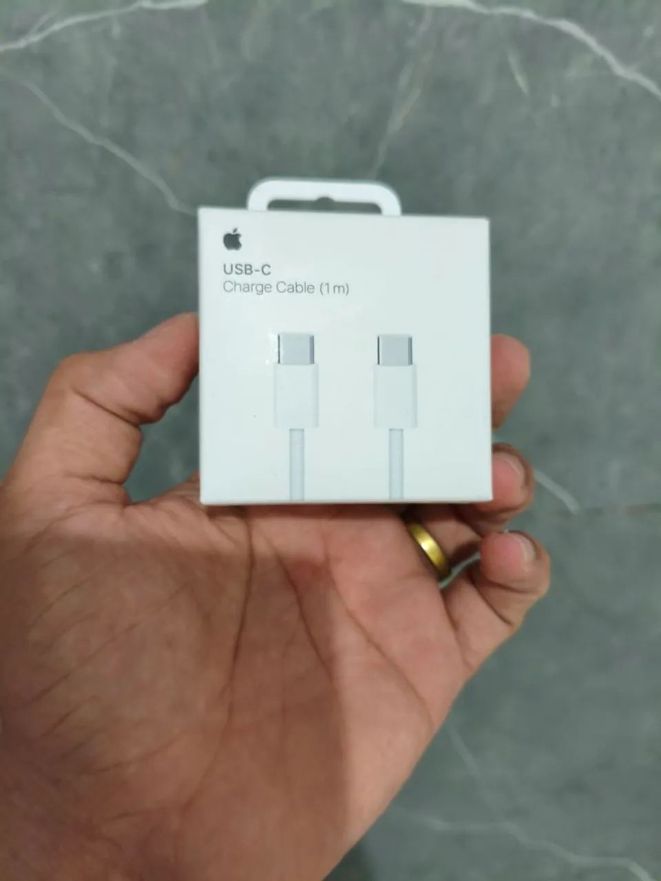 Adaptador de Energia USB-C 20W Apple - Foto 2