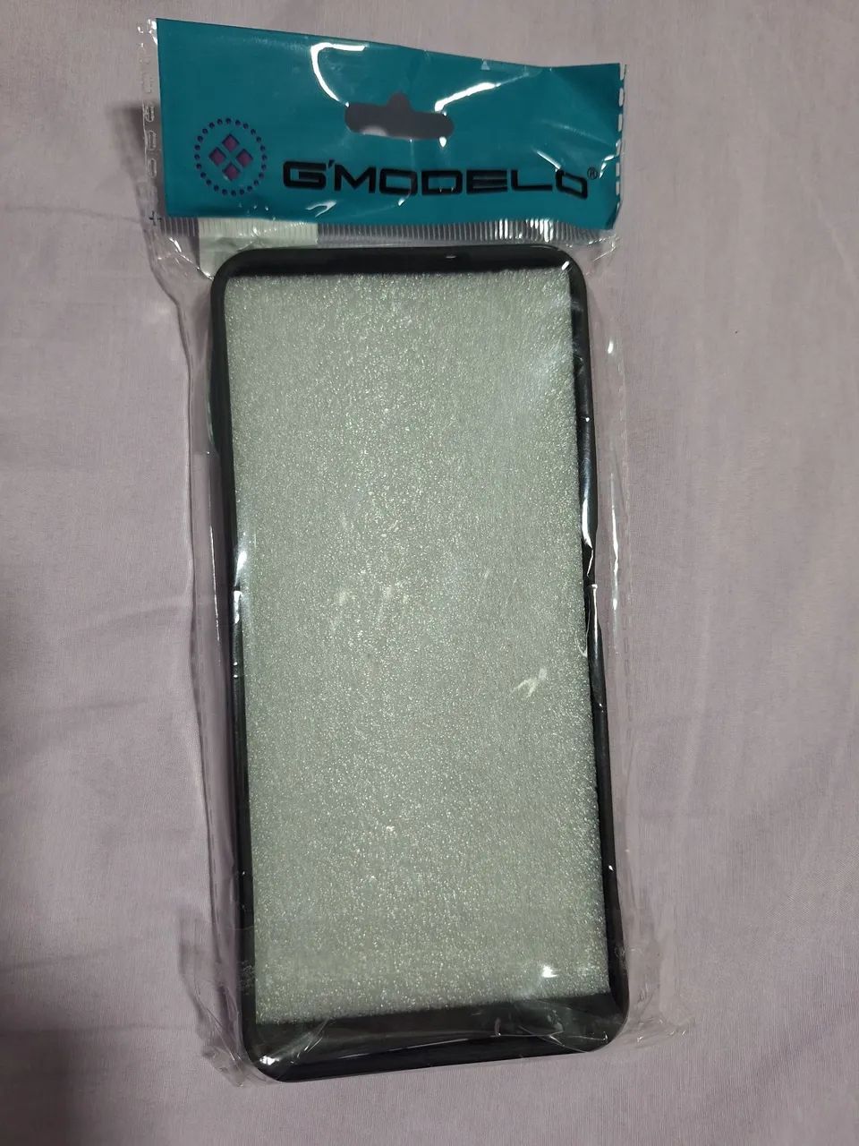 Capinha preta para celular Moto G35 - Foto 3
