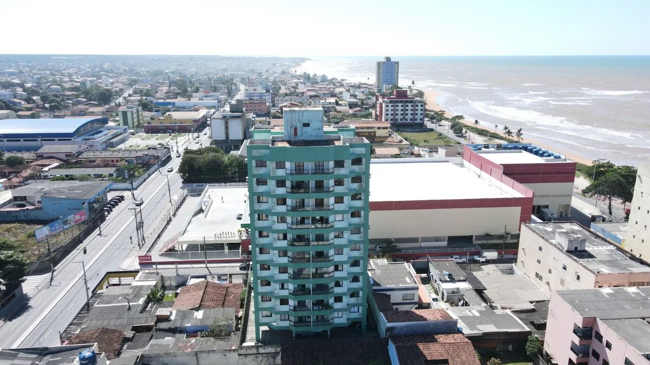 Apartamento  com 2 quartos sendo um suíte - Foto 2