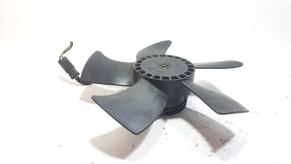 Ventoinha Radiador Tiida Sedan 2008 A 2013 Detalhe - Foto 3