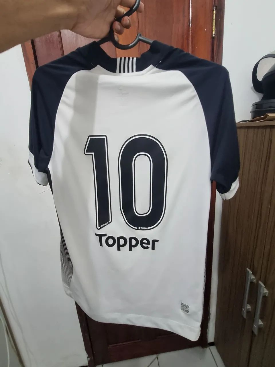 Camisa Ceará Branca 2016 - Foto 2