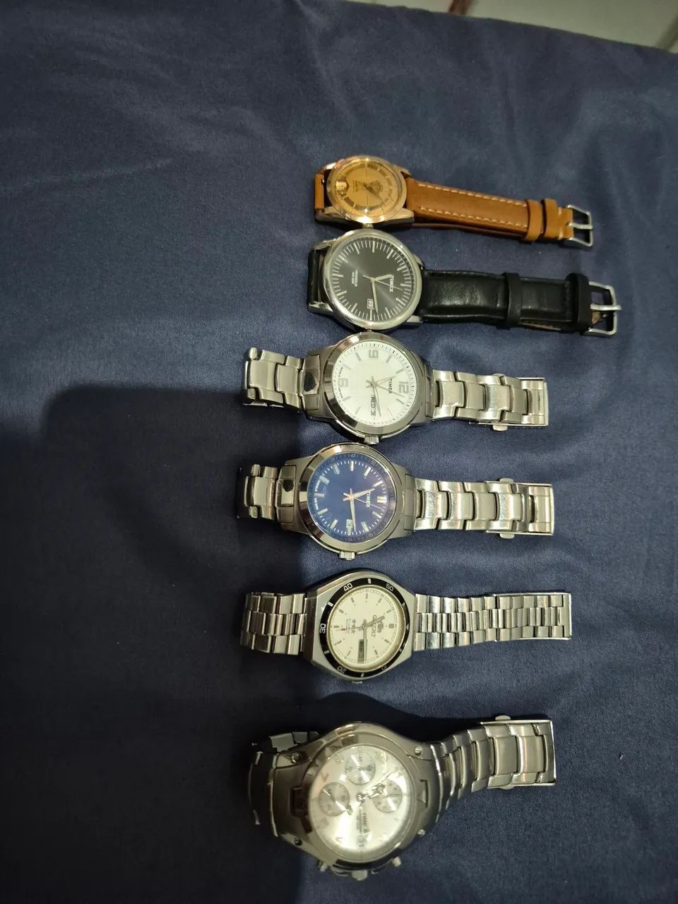 Vendo minha coleção rara de relógios  - Foto 2