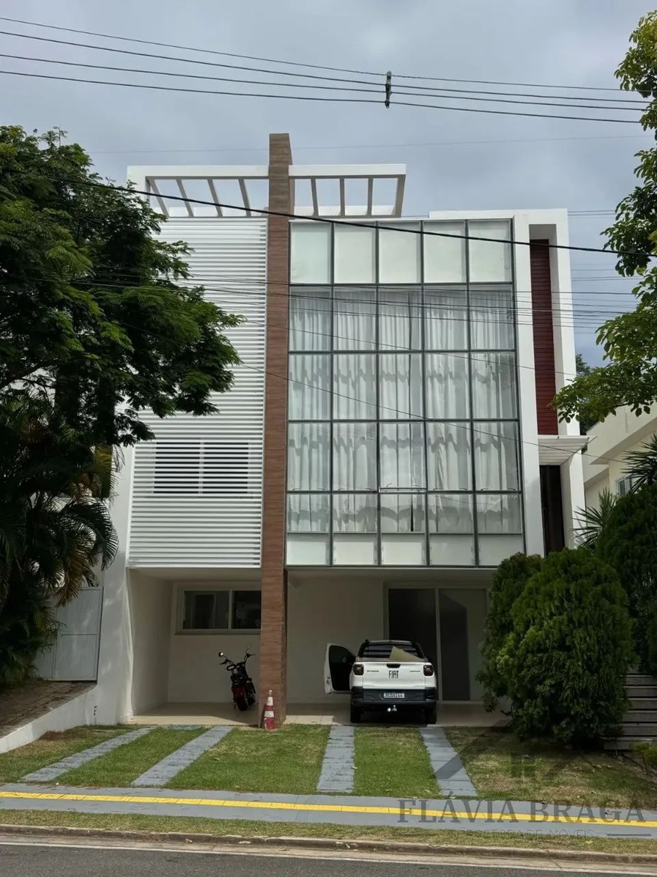 CASA RESIDENCIAL em SALVADOR - BA, ALPHAVILLE II