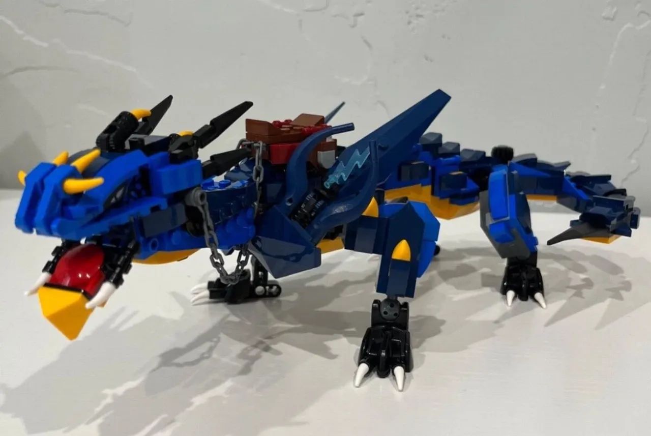 LEGO Ninjago Stormbringer 70652 - Foto 2