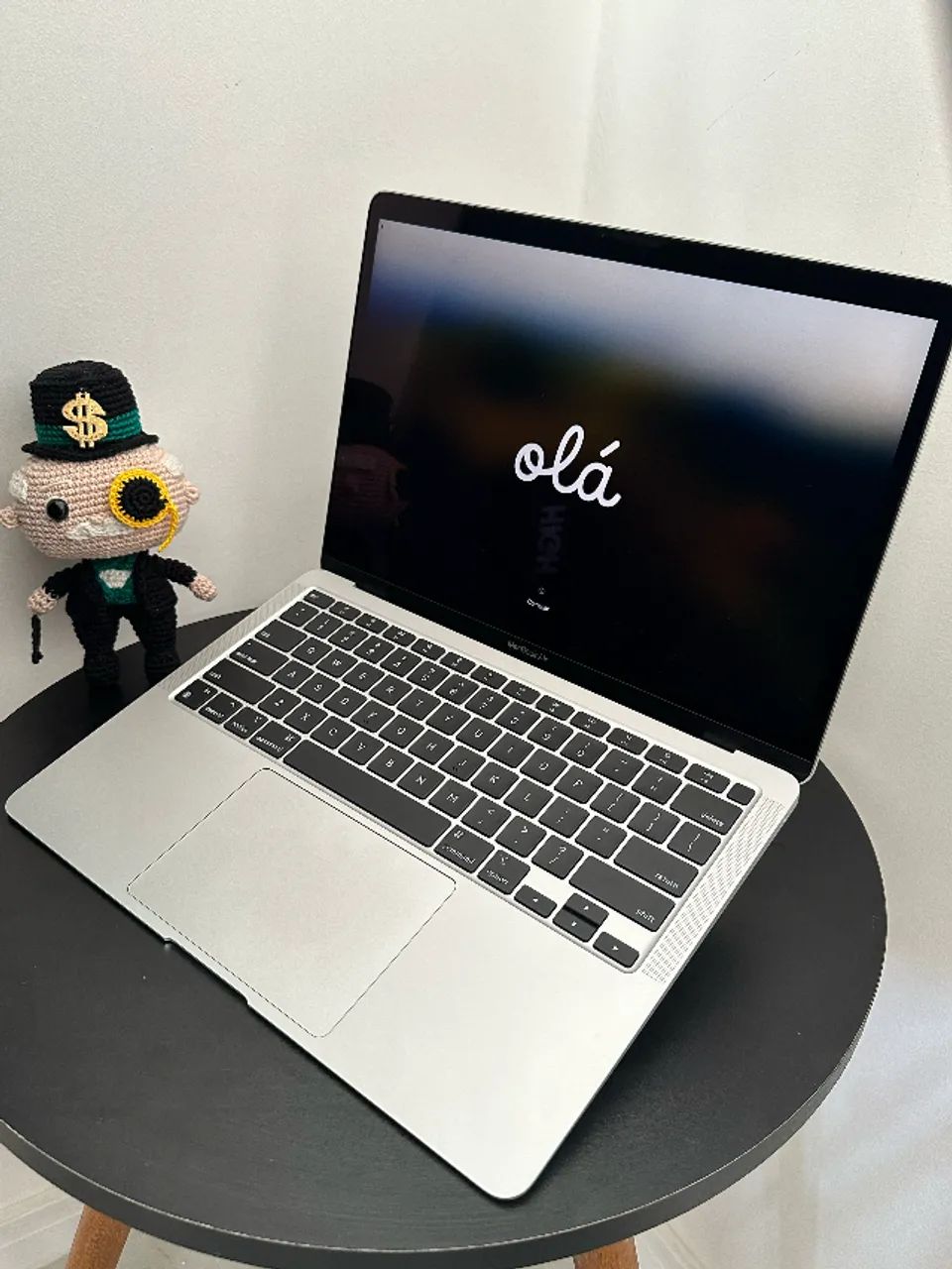 MACBOOK AIR M1 8GB 256GB - Notebooks - Osório 1455938122 | OLX