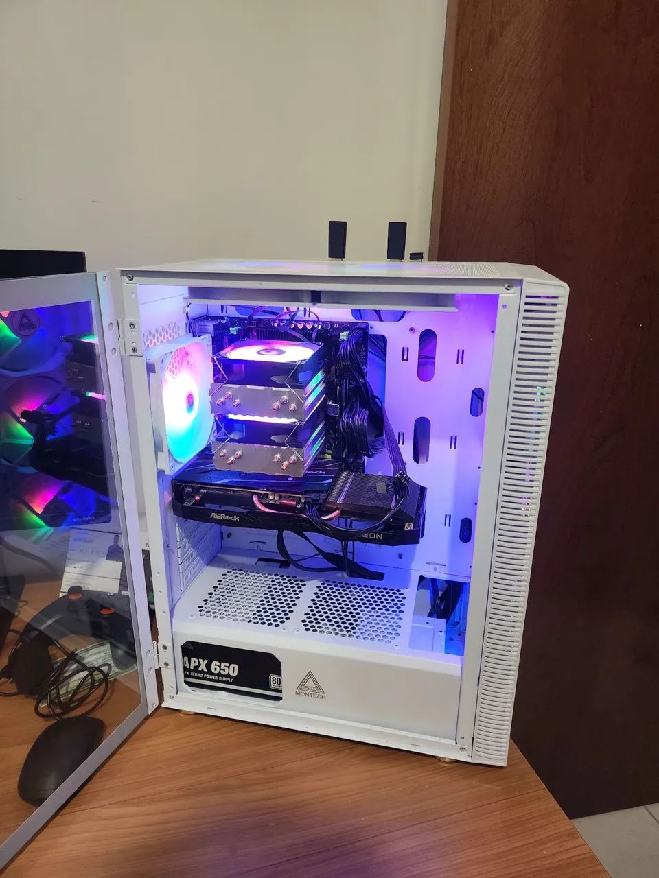 PC Gamer - RX 6600 | 16GB RAM | SSD 1TB | Fonte 650W - Foto 2