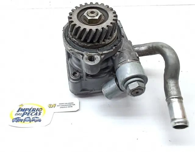 Bomba Hidráulica Pajero Sport 2.8 00/04 #40893 - Foto 3