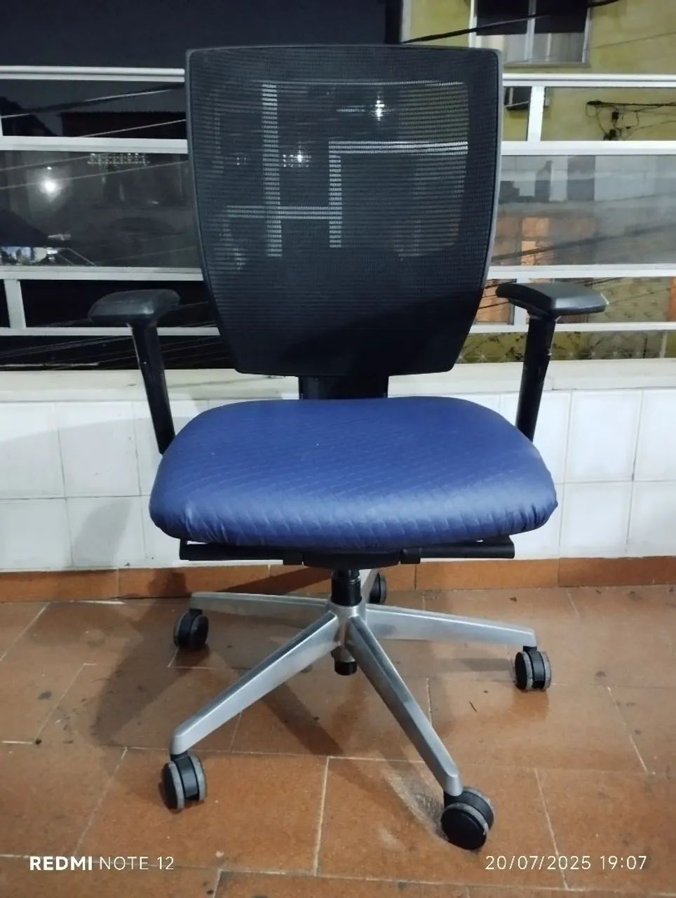 Cadeira de Escritórioica Marelli 