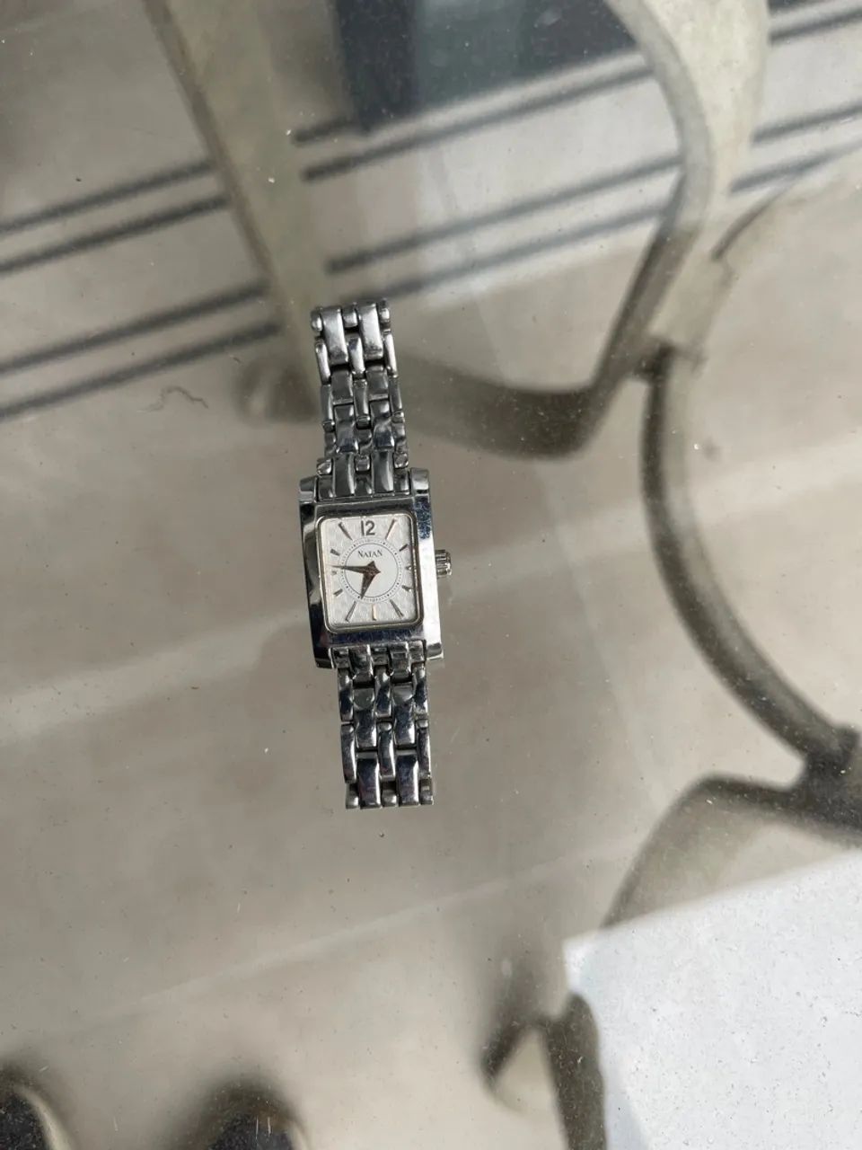 Relógio Natan feminino original - Foto 4