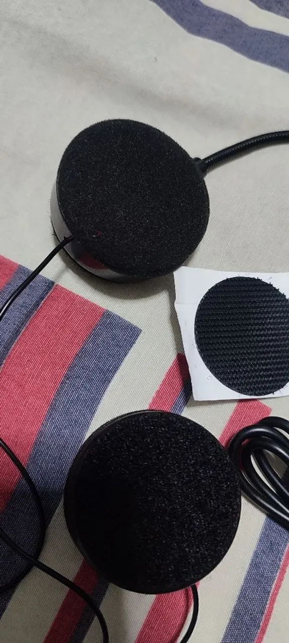 Fone Capacete Embutido - Foto 2