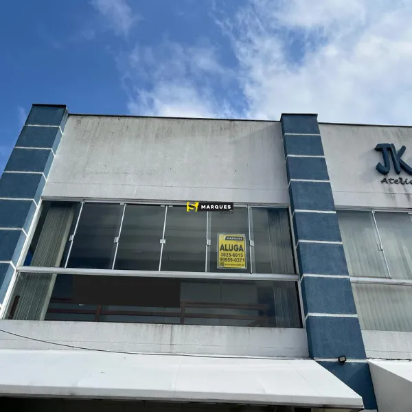 Sala para aluguel, 2 vagas, Anita Garibaldi - Joinville/SC